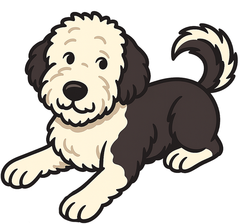 Community Bunny with Button